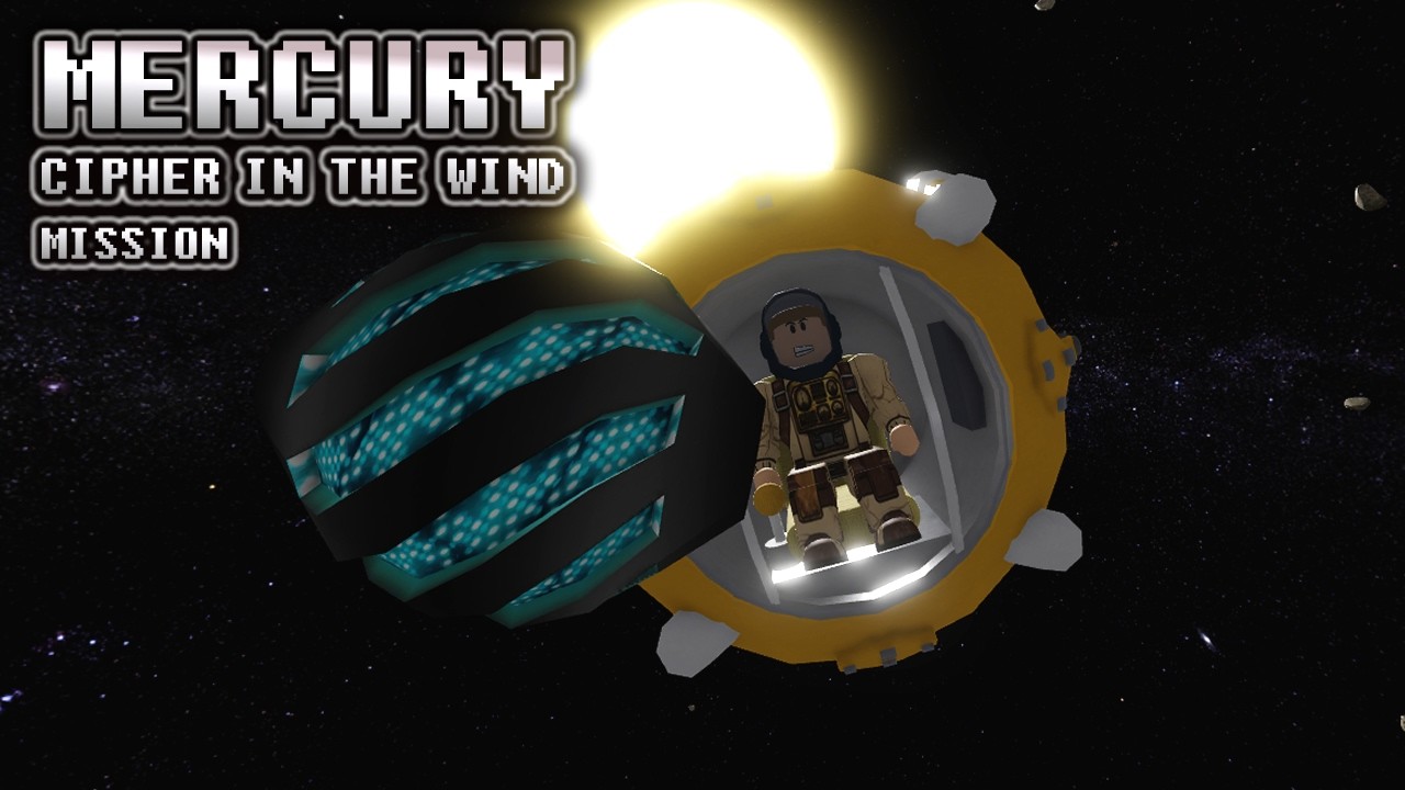 Как пройти обучающее задание &laquo;ШИФРОВКА НА ВЕТРУ&raquo; в Space Simulator на Roblox