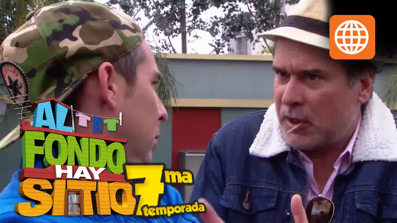 Al fondo hay sitio - Capitulo 1350 parte 4/5