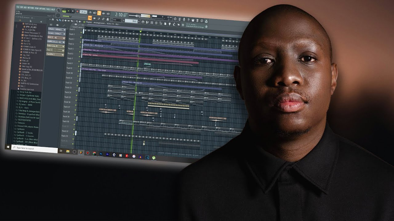 How To Make Afro House Like Caiiro On FL Studio 24