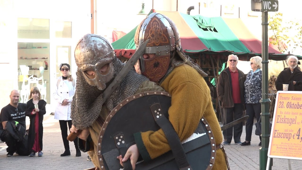 Mittelalterfest in Purkersdorf