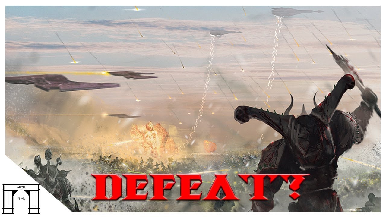 40k Lore, The Siege of Vraks! All for Nought?