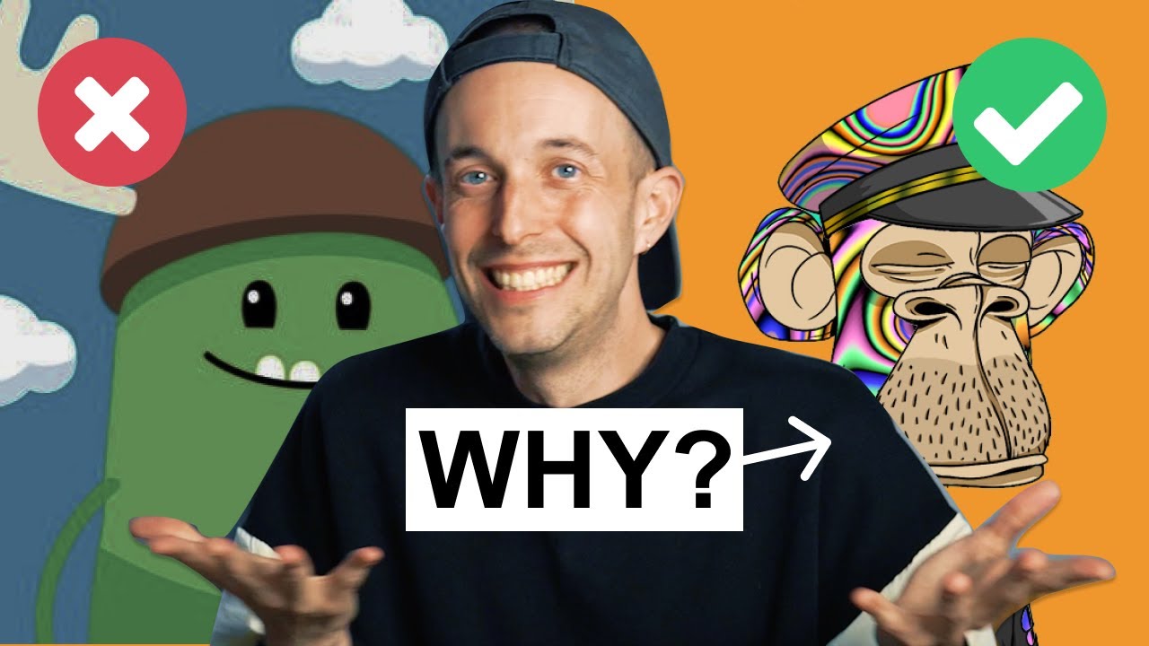 What Makes an NFT Brand Successful? + 3 Examples