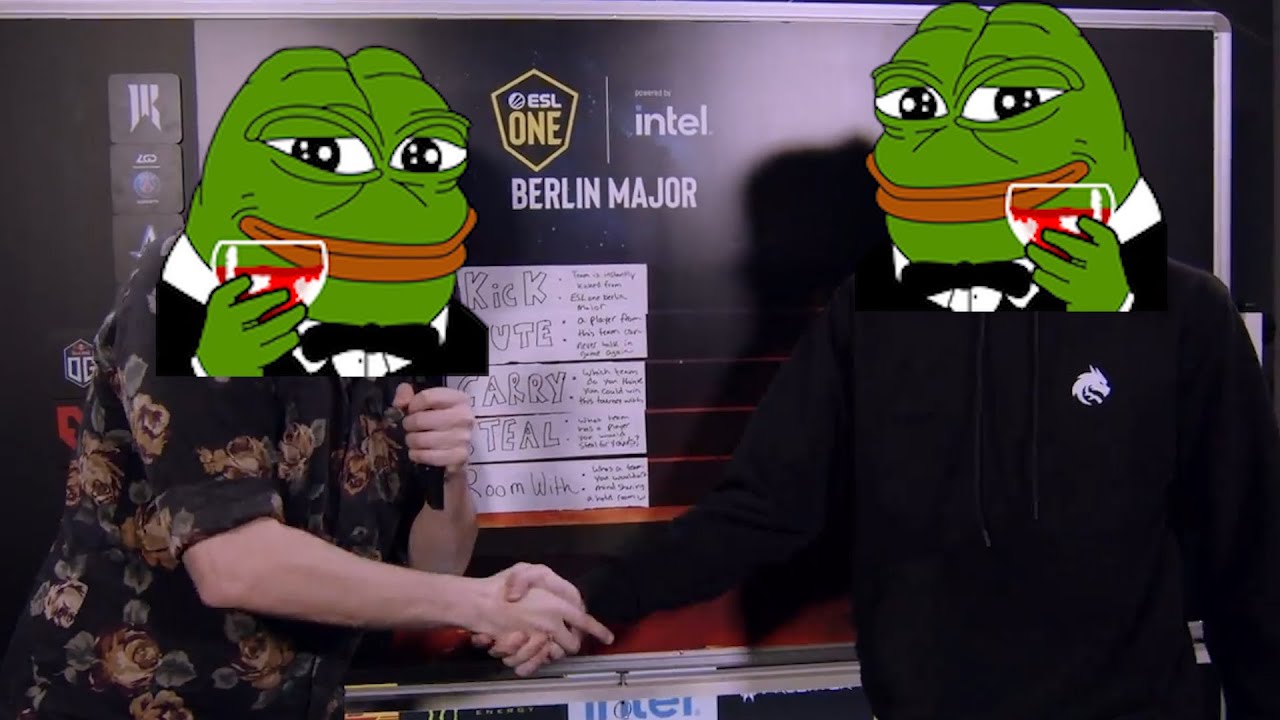 BASED Interview (ESL One Berlin Major 2023)