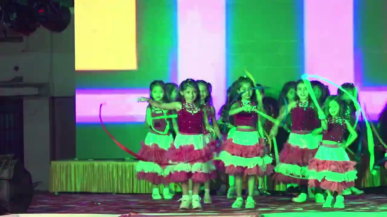 UKG Girls Dance