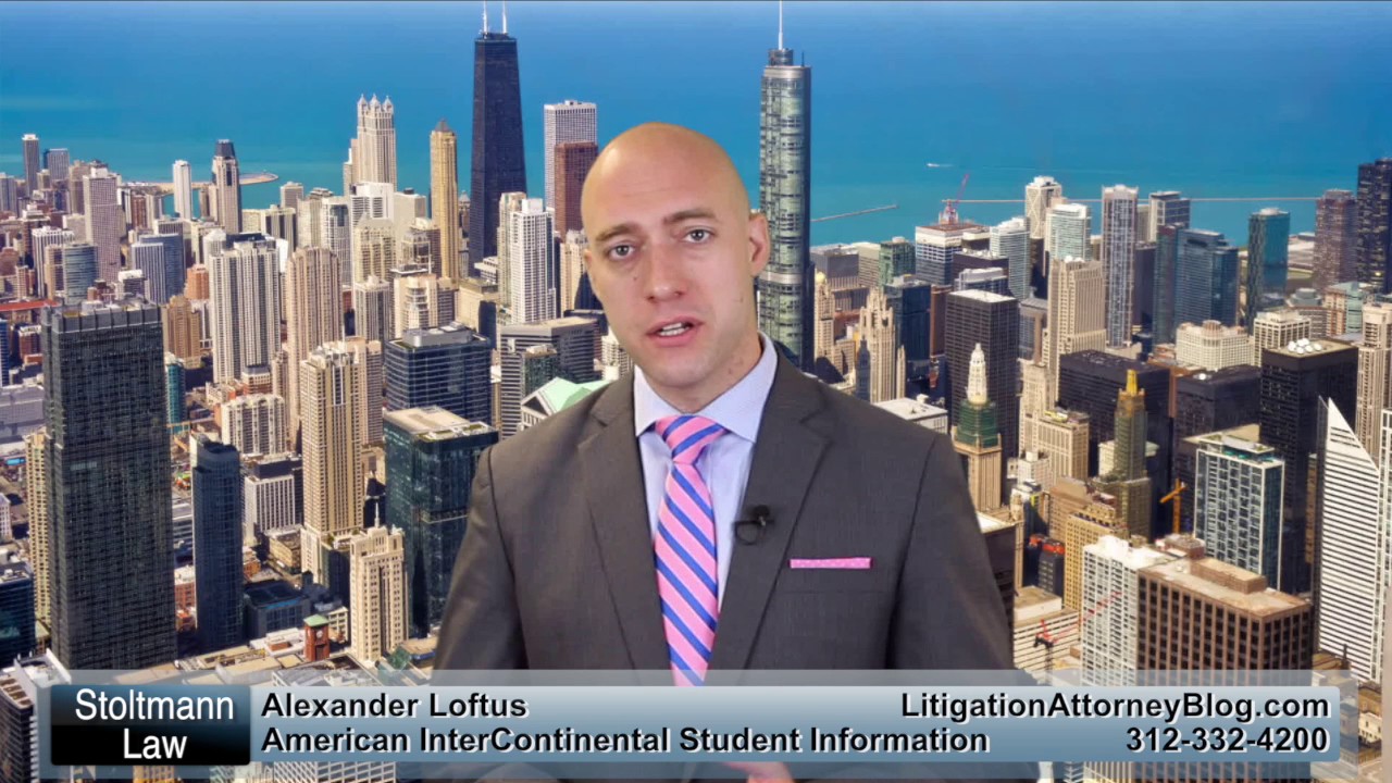 American InterContinental University Student Debt Information