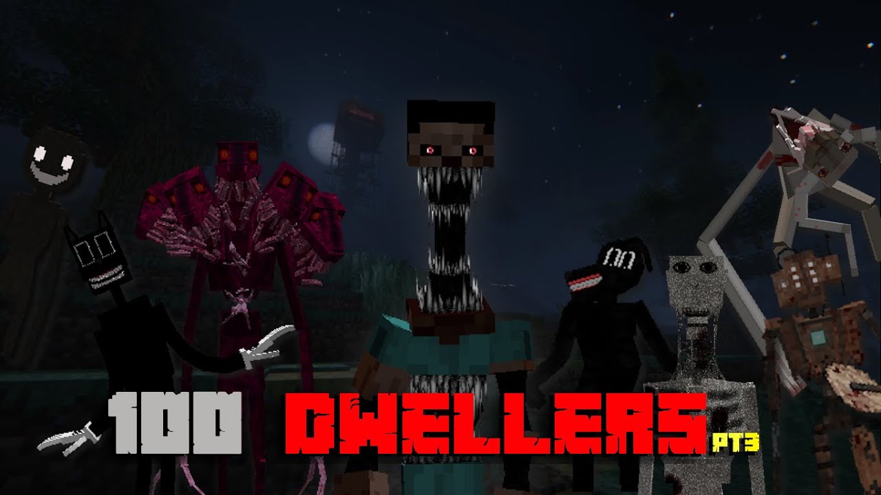 CORTOS de TERROR en MINECRAFT | DWELLERS