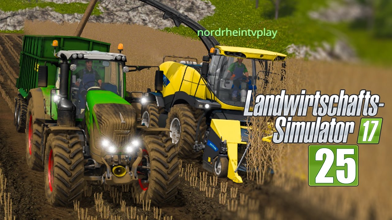 LANDWIRTSCHAFTS-SIMULATOR 17 FORST #25 - Moderne Maschinen! I LS17 Forst-Projekt