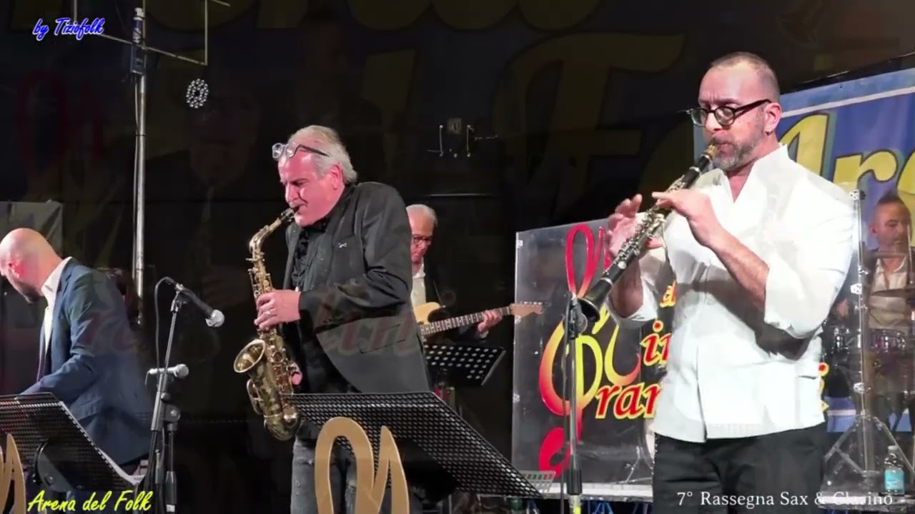 FURIA ROMAGNOLA polka di Nicolucci eseguita da LUCA CALBUCCI e CLAUDIO ZANARDO