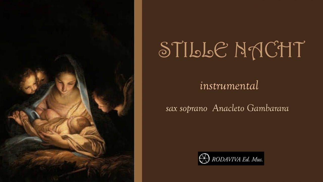 Anacleto Gambarara - STILLE NACHT - instrumental