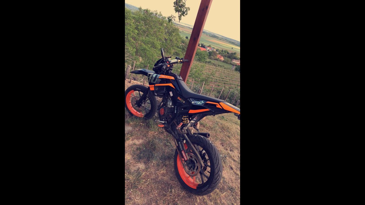 Moped Tuning Story | Derbi DRD 80 | Hildegard