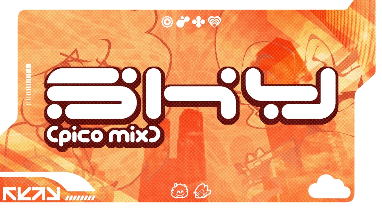 Sky (Pico Mix) - FNF: Heartbreak Havoc/VS Sky: REDUX OST