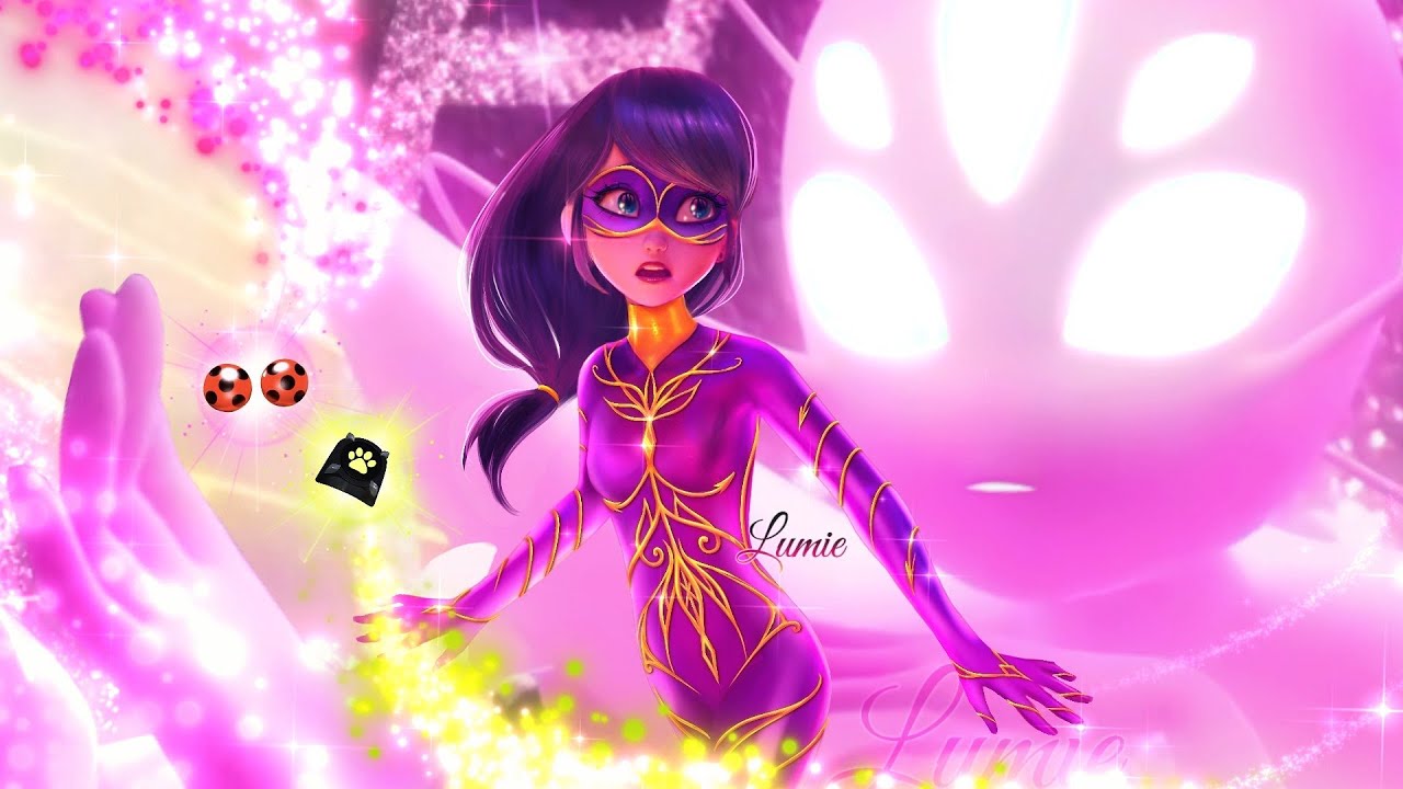 🐞 Ladybug Awakens the Ultimate Power! Miraculous Speededit