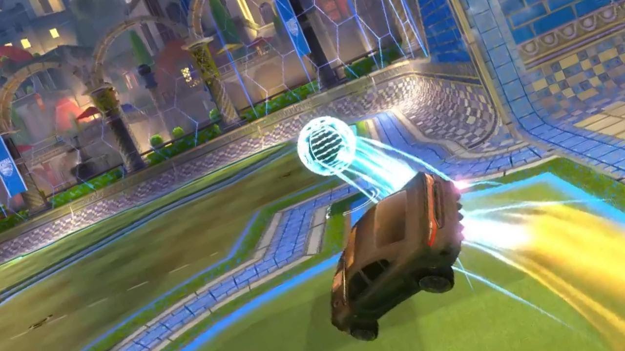 Rocket League_20231231 Heatseeker