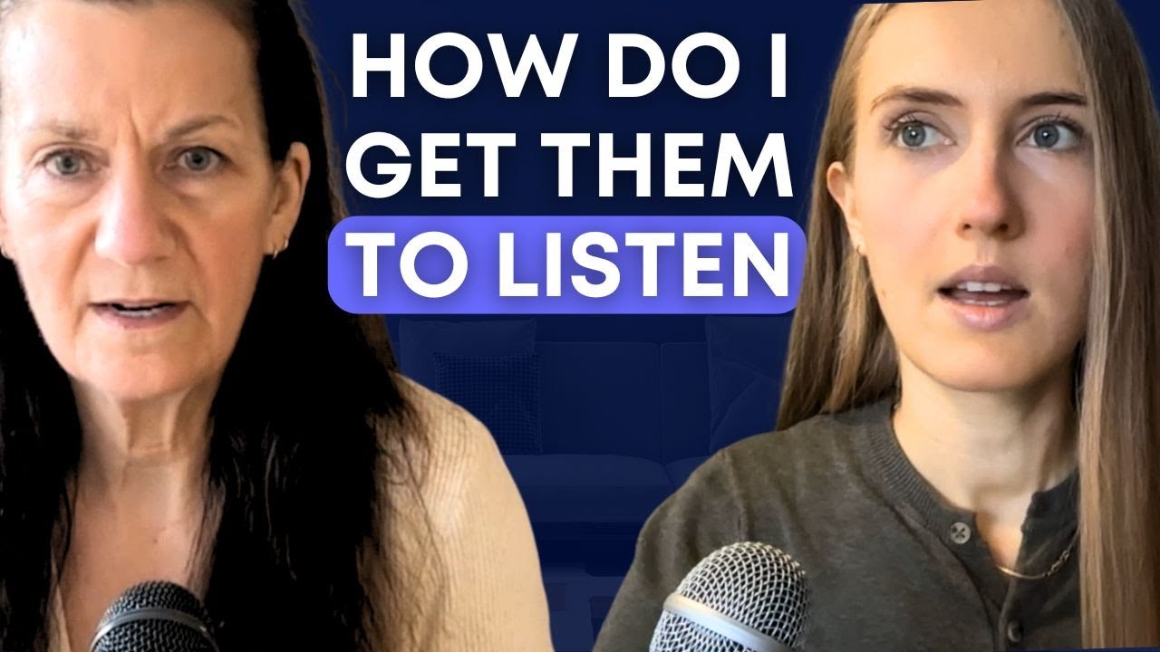 Do Your Kids Only Listen When You Yell?