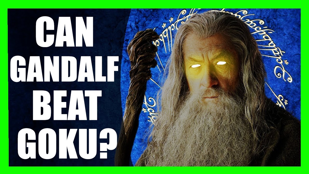 How Powerful Are Lord Of The Rings Characters?