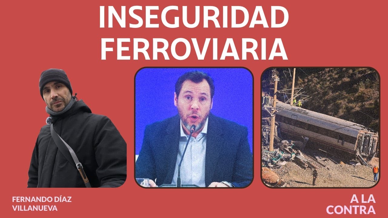 Inseguridad ferroviaria