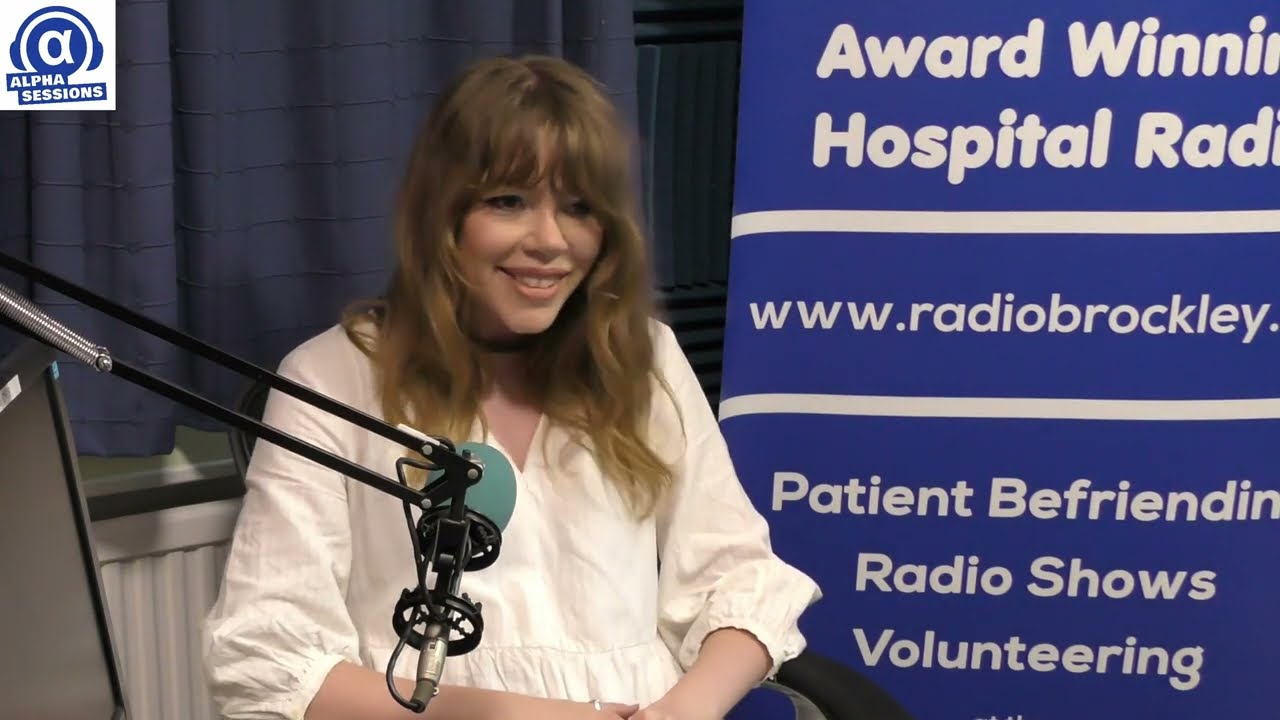 Alpha Sessions interview with Rachel Croft