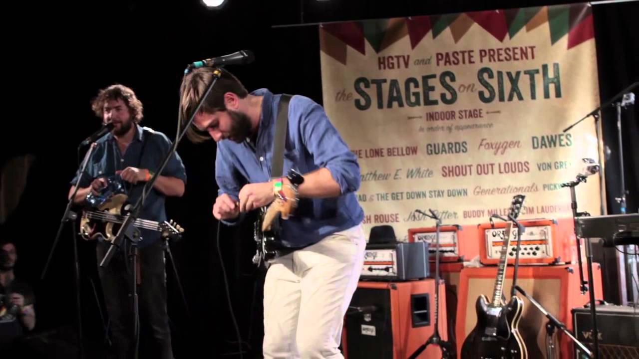 Shout Out Louds - Full Concert - 03/13/13 - Stage On Sixth (OFFICIAL)