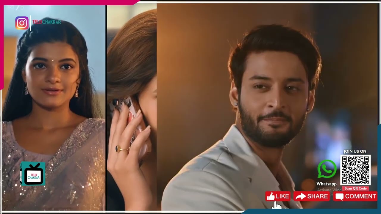 Saru: Ved और Saru को Tara ने दिया आशीर्वाद, Anika को आया गुस्सा?