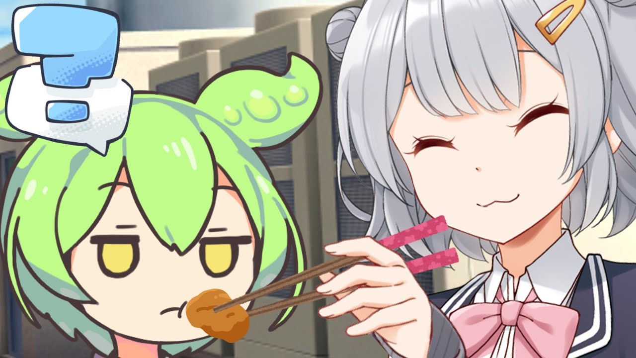 お弁当にナニかを入れた小春六花【ボイロ劇場】