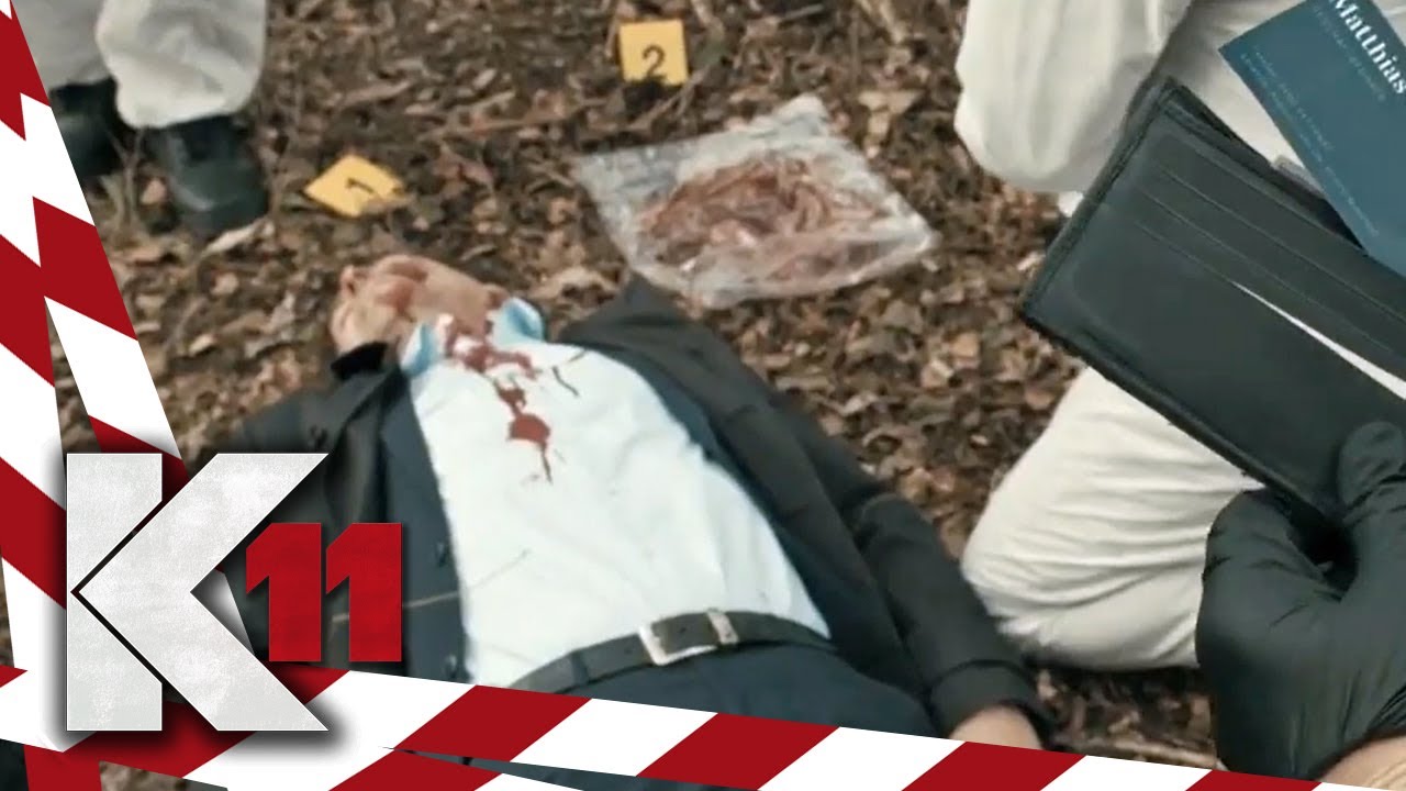 Familienvater wird im Wald getötet I 1/2 I K11- Die neuen Fälle | Sat.1