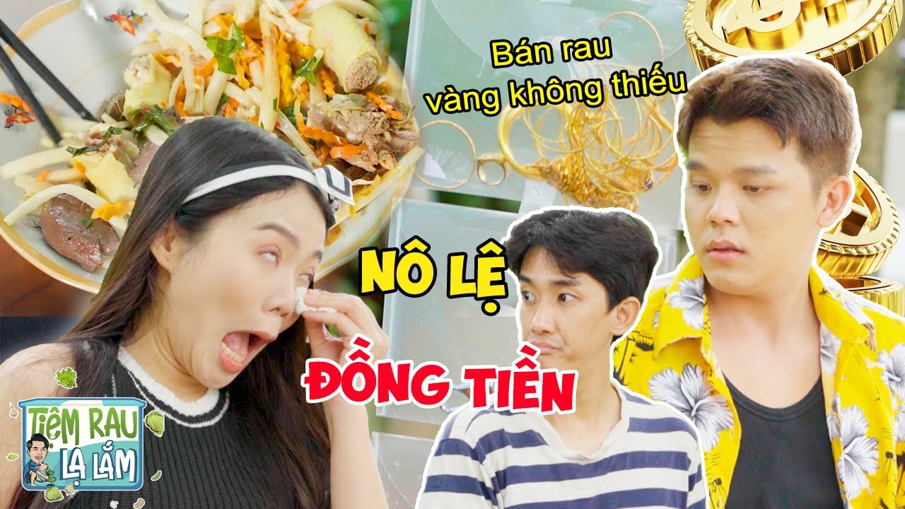 Bạn Gái Là NÔ LỆ Đồng Tiền, 