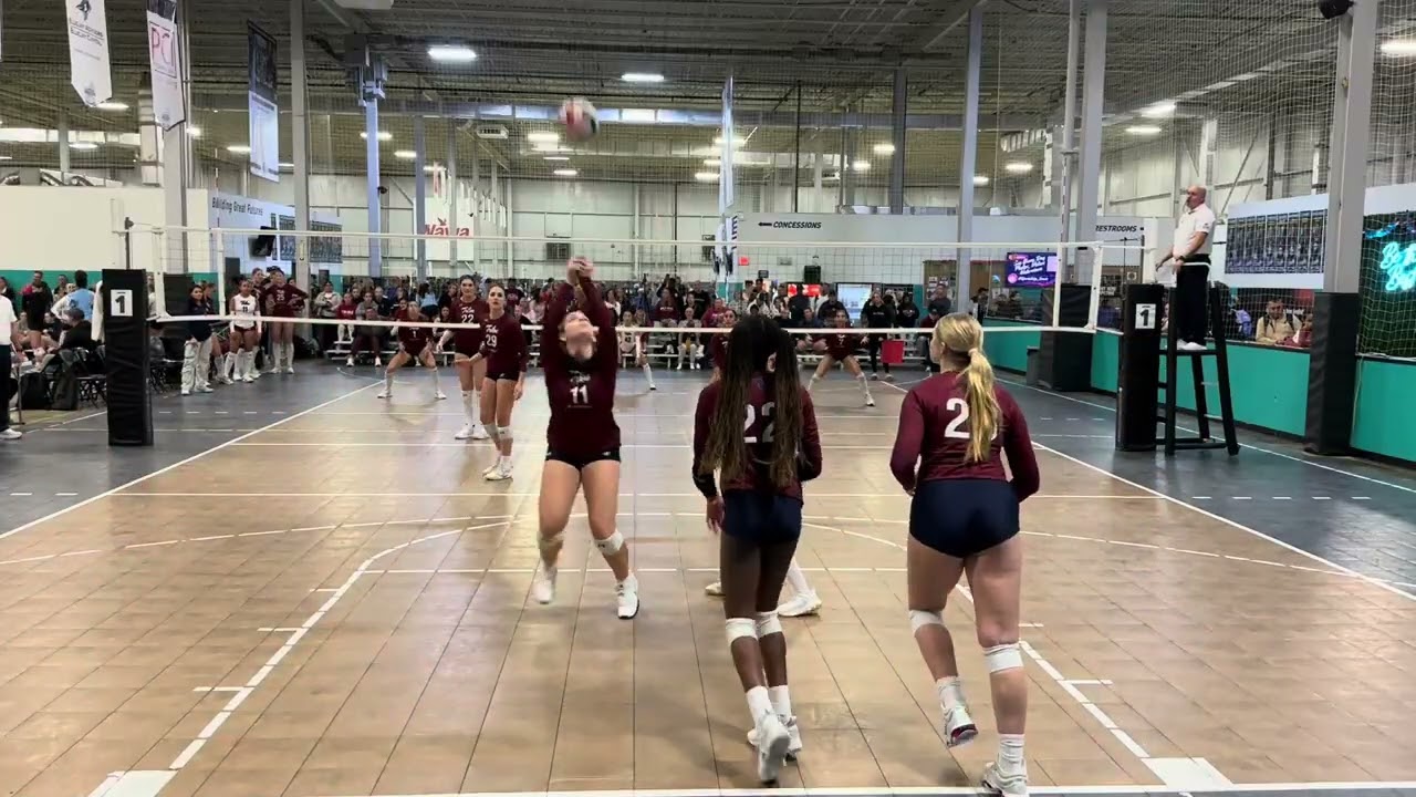 Tribe 16 VKTRY Navy vs Tribe 16 VKTRY Cardinal