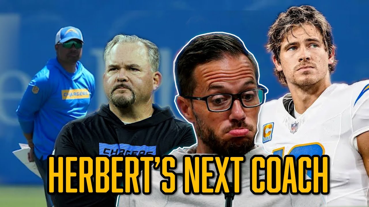 Greg Roman Fired | Best Chargers Offensive Coordinator Options