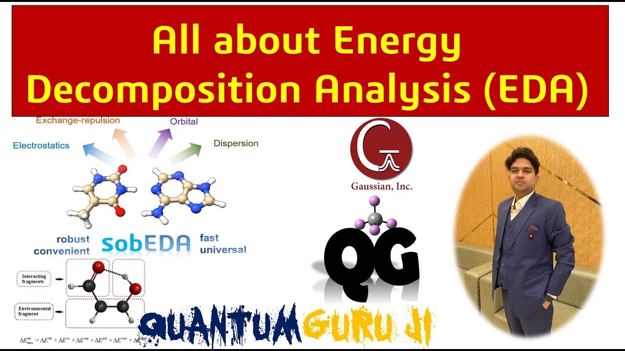 Всё об анализе разложения энергии (EDA) || Автор: д-р Гаурав Джаа