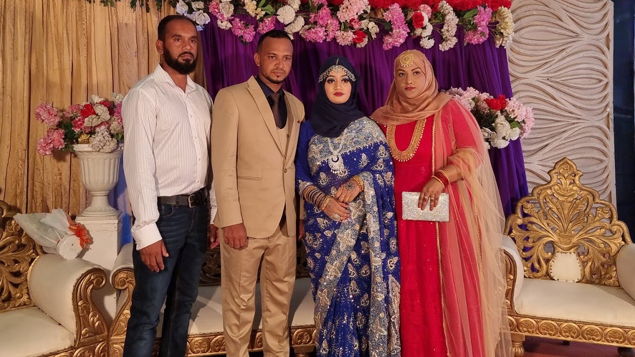 My Nephews Lockdown Mehndi & Walima | Bangladesh Weddings | Sylheti Biya