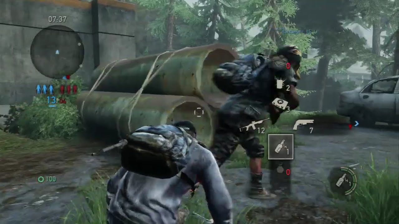 The Last of Us (PS3) - Online Multiplayer 2025