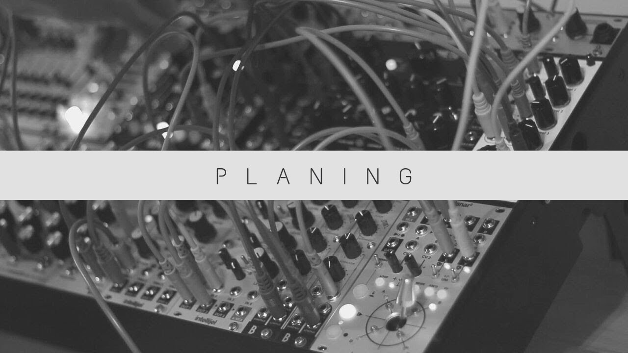 Planing [Intellijel Planar 2, Qu-bit Nebulae]