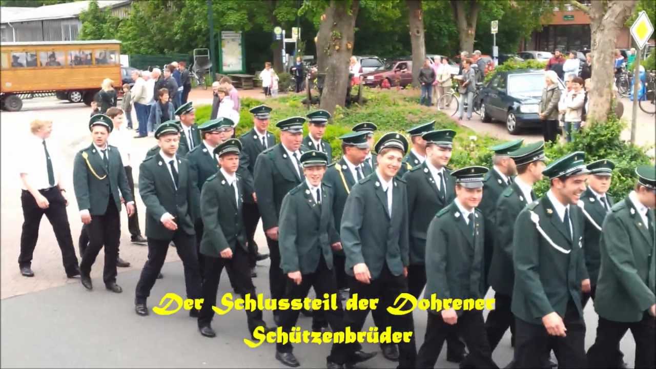 Schützenfest Dohren 2012