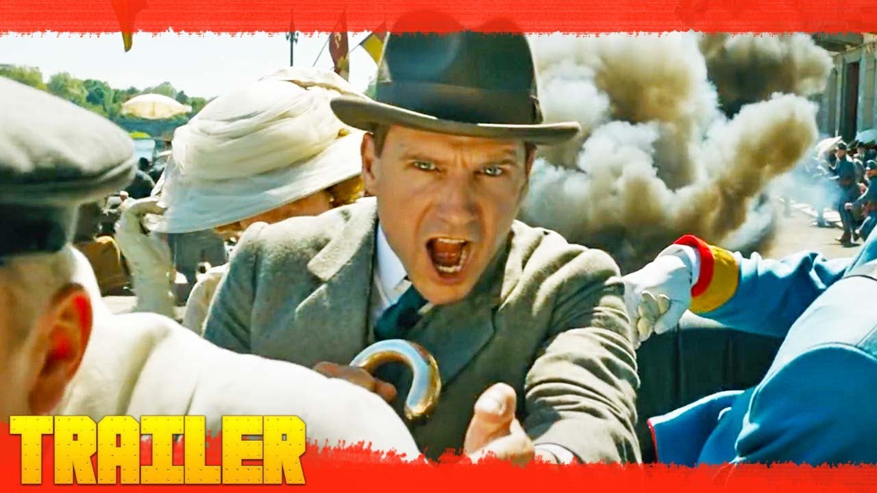 The King's Man: La Primera Misión (2021) Tráiler Oficial #3 Español