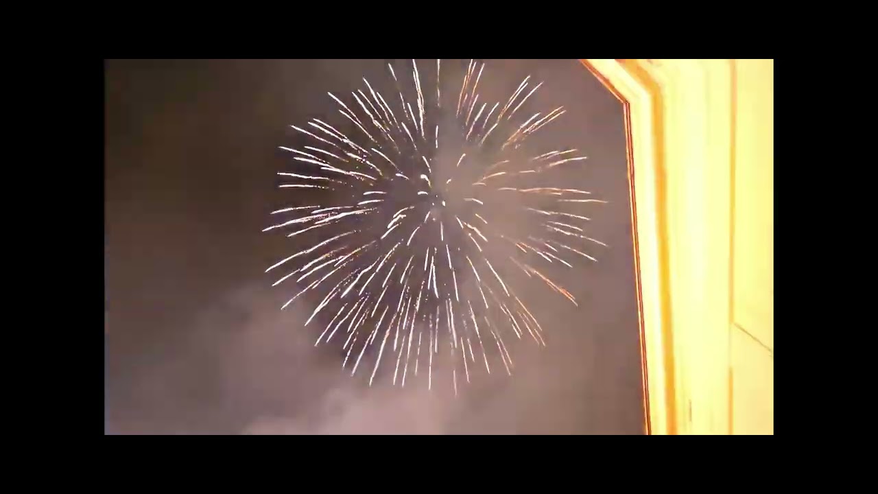 Rhein In Flammen koblenz 2024 On the field