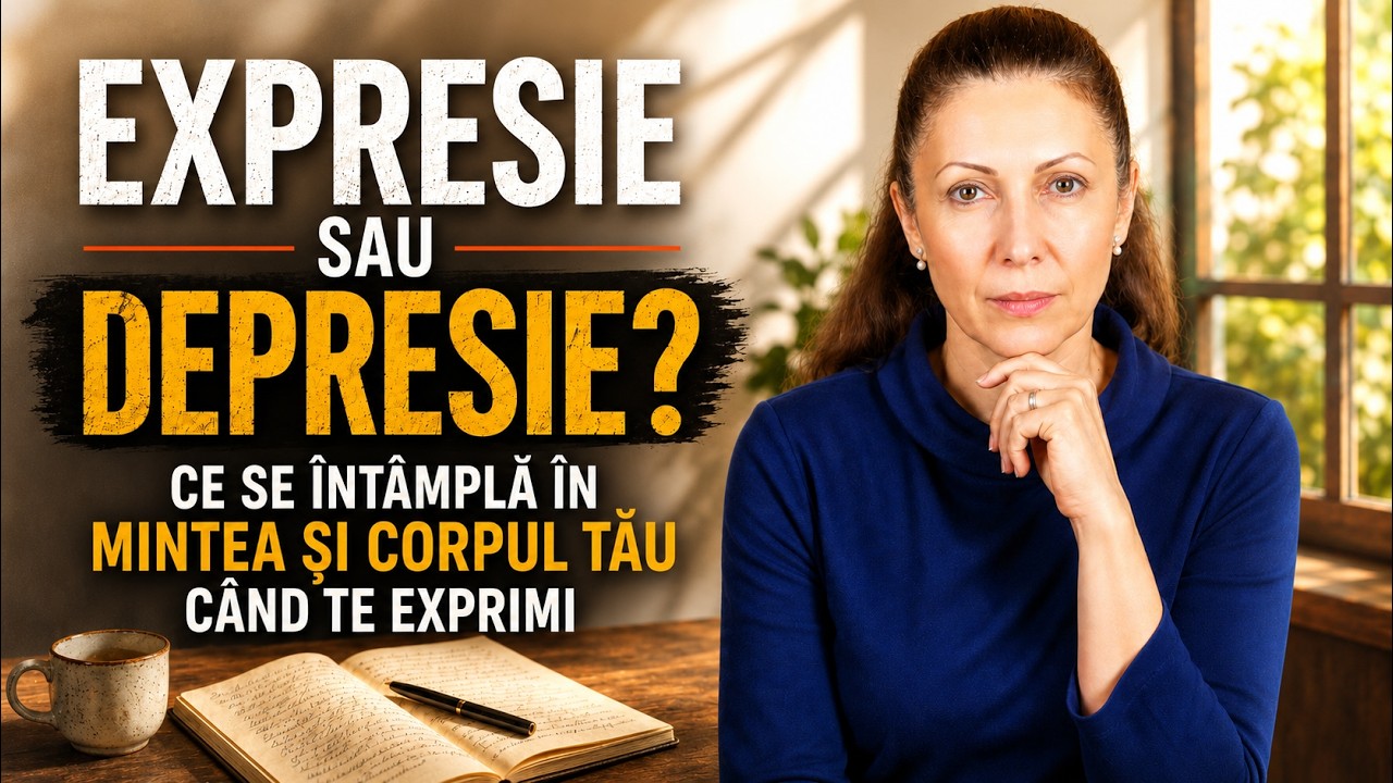 Scrierea autobiografică: ce se întâmplă în mintea și corpul tău când alegi să te exprimi?