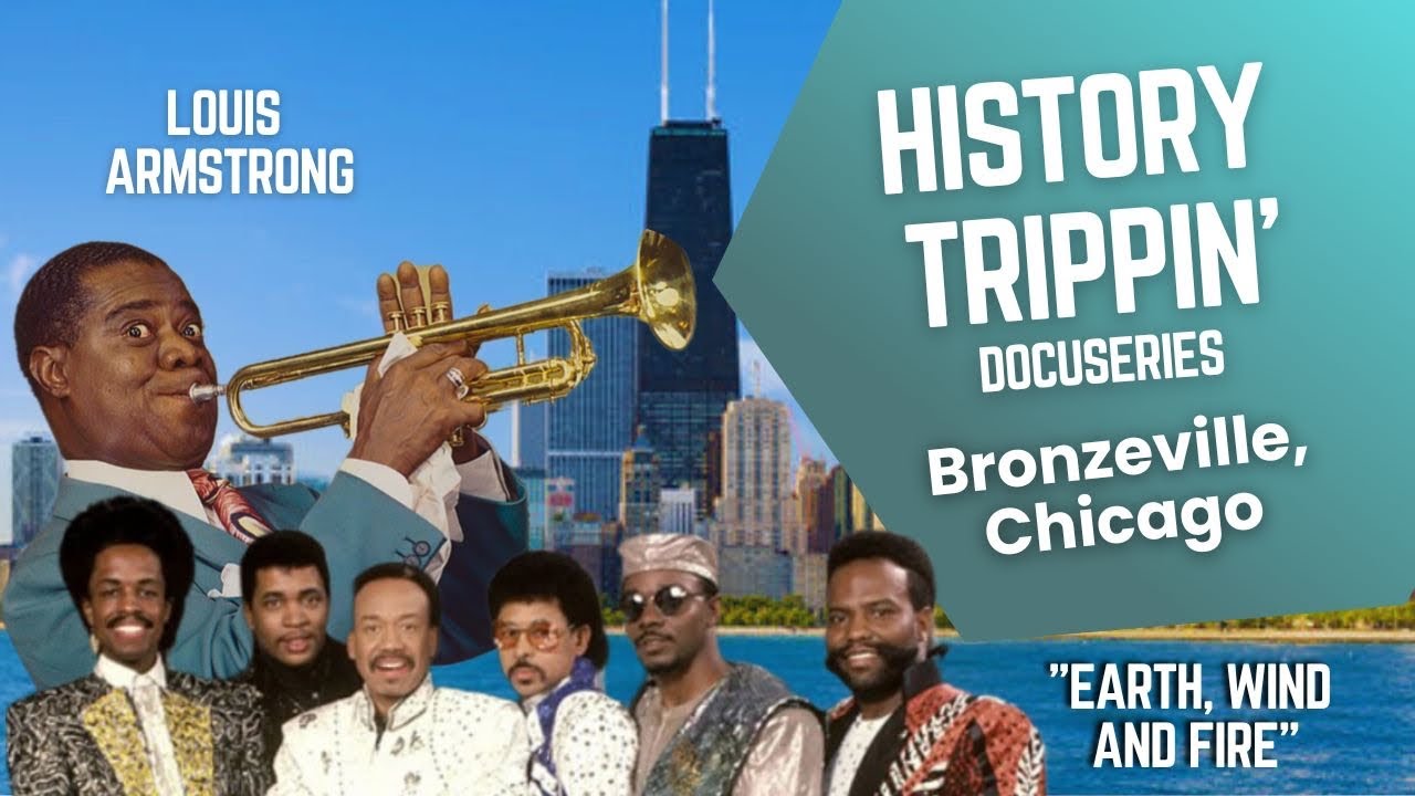 History Trippin' | Bronzeville, Chicago Edition