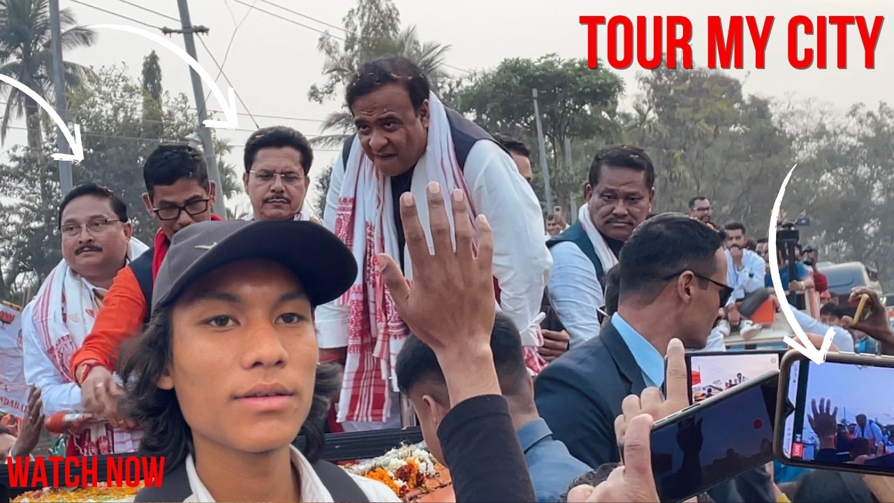 Indian Most Popular || CM Himanta Biswa Sarma  ❤️ Crazy