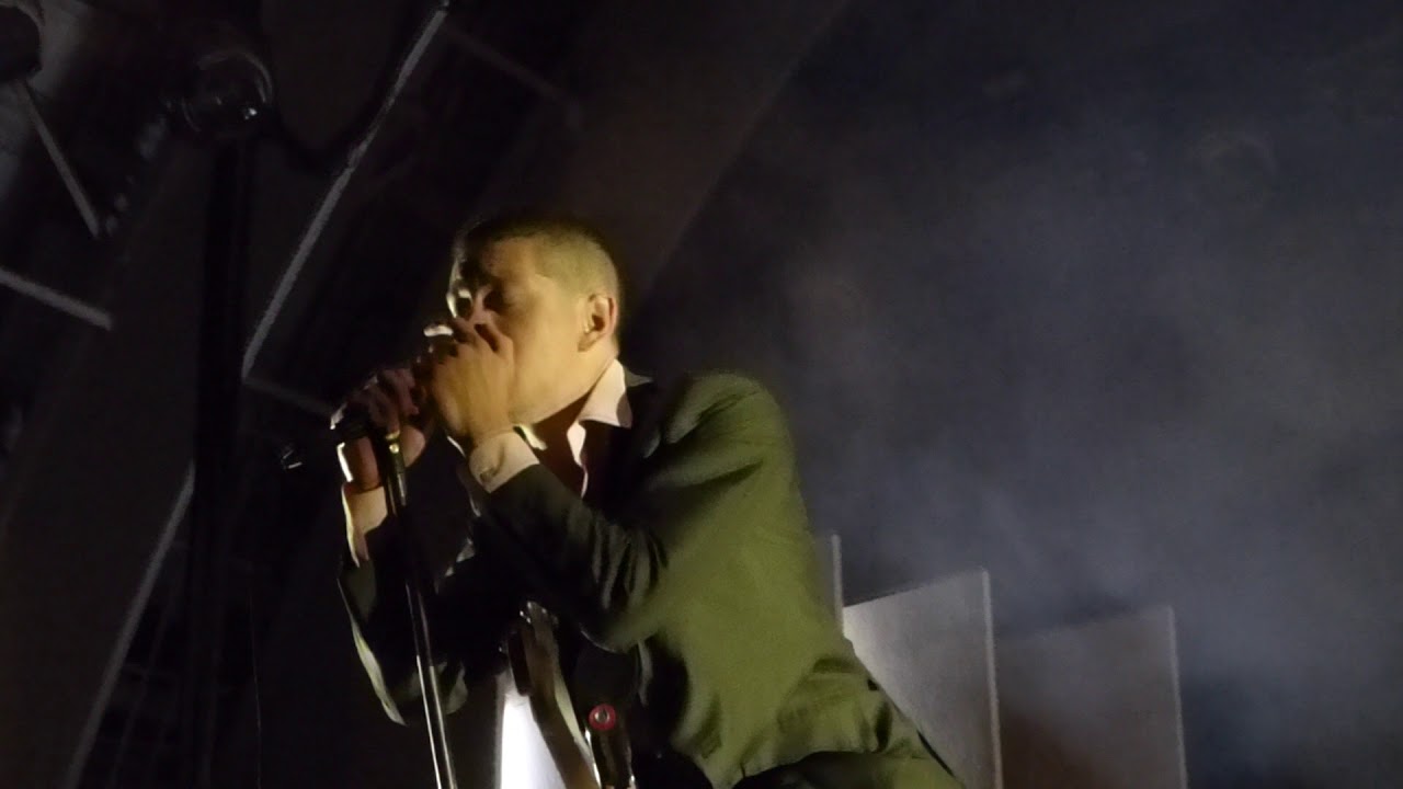 Arctic Monkeys - She Looks Like Fun live @ Hollywood Bowl - October 16, 2018