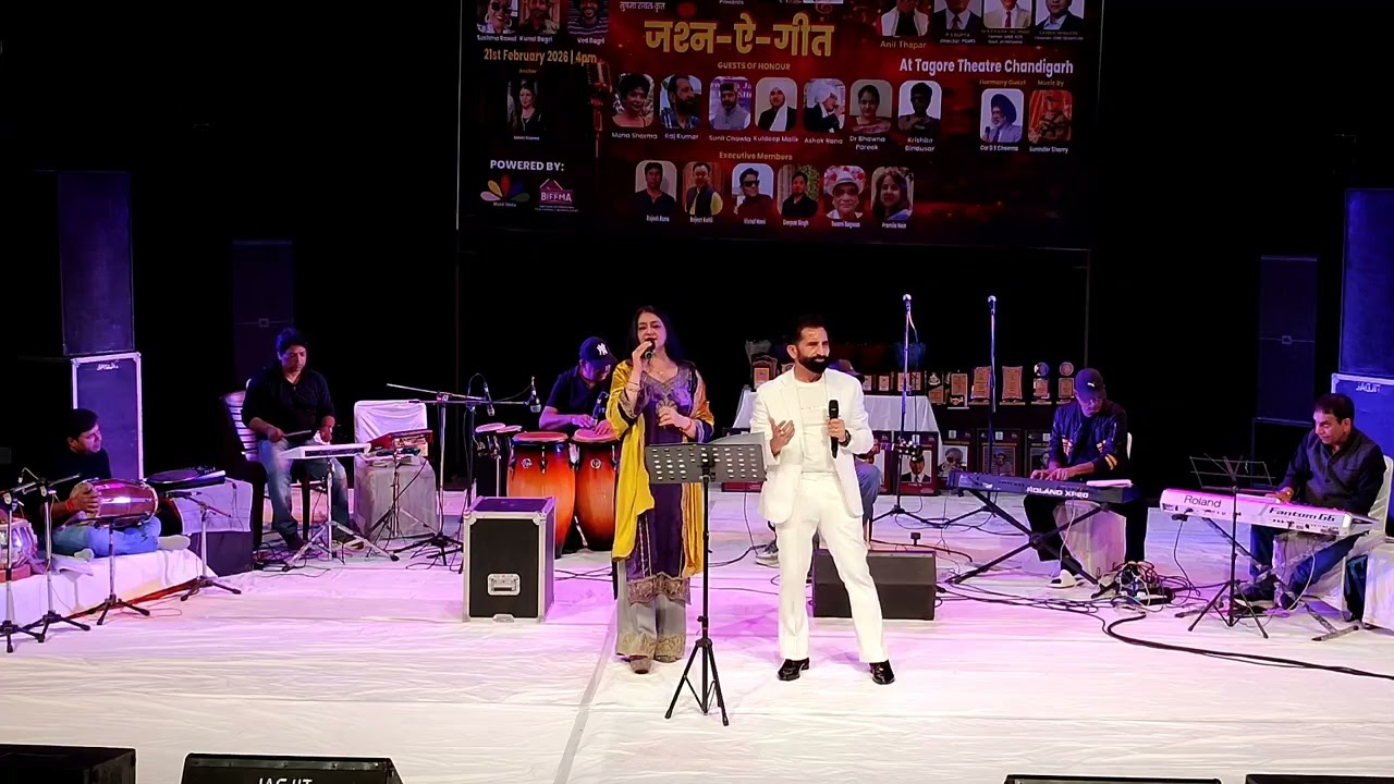 BAHUT DOOR MUJHE CHALE: Jagdeep Beeta Malhotra & Priya Marwaha