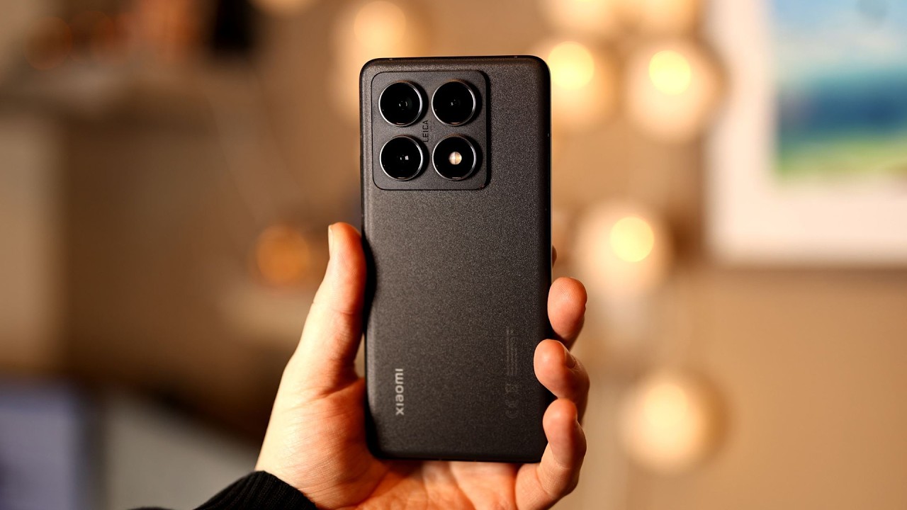 Xiaomi 14T Pro Photographers Opinion!