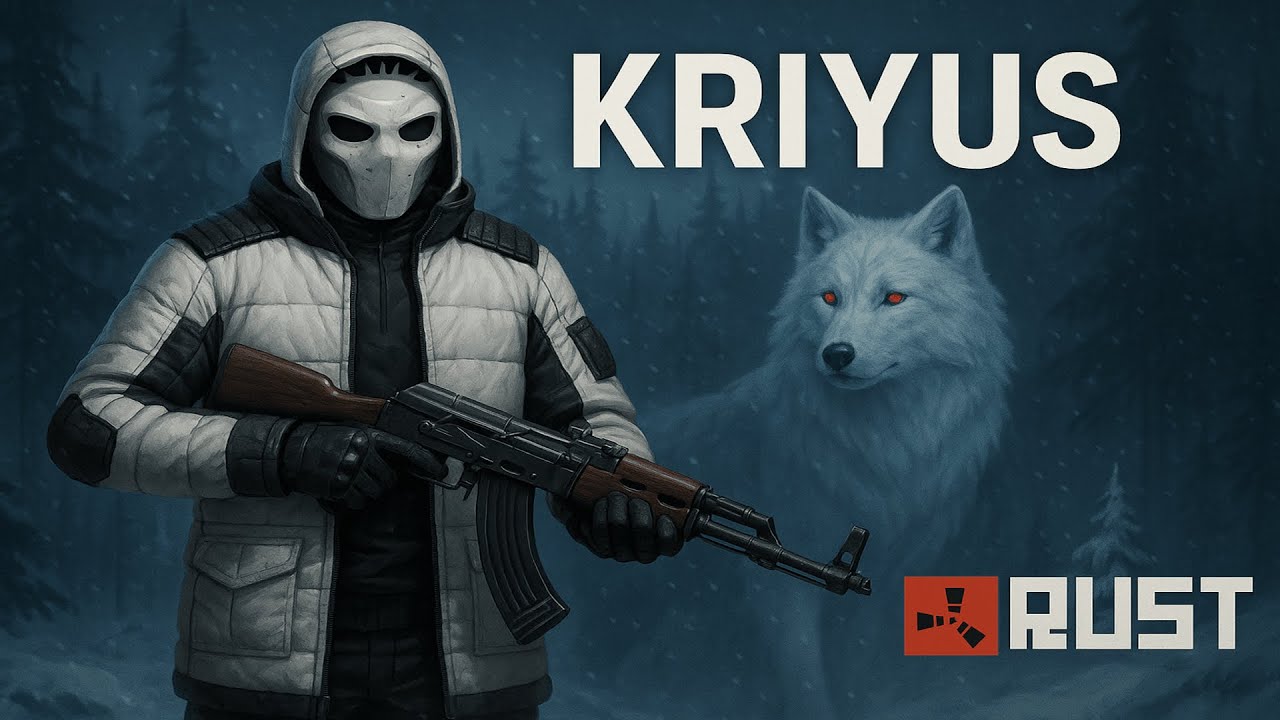 RUST OYNUYORUZ BOL BOL PVP VE RAİD GECESİ!!