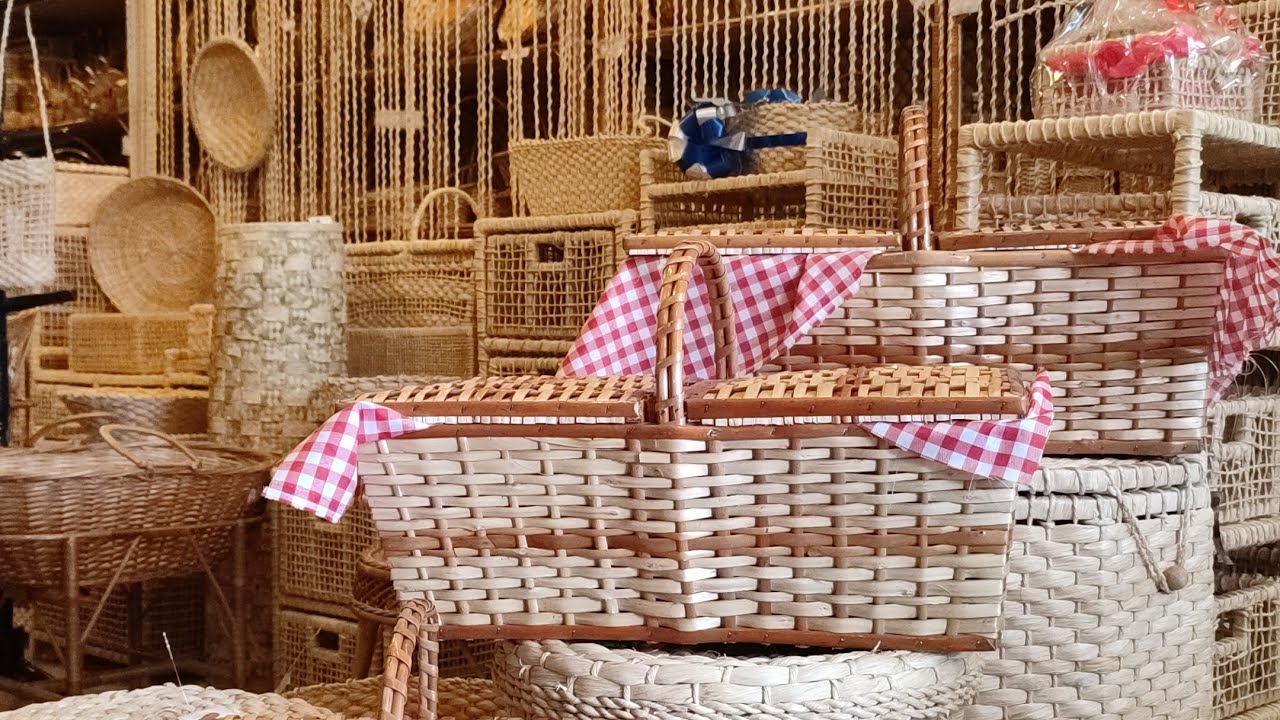 Cesta de Piquenique em São Paulo onde comprar? 