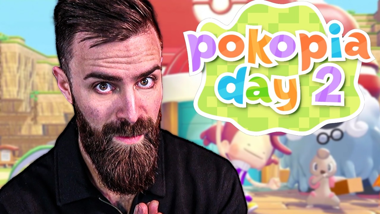Pokopia Is Back And Slay The Spire 2 LATER?? | Streamathon Day 2