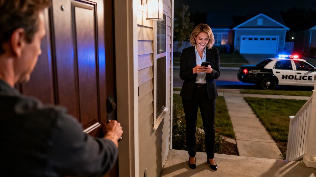 HOA Karen Torched My Home — Then Sat Smirking in the Federal Courtroom I Call My Own