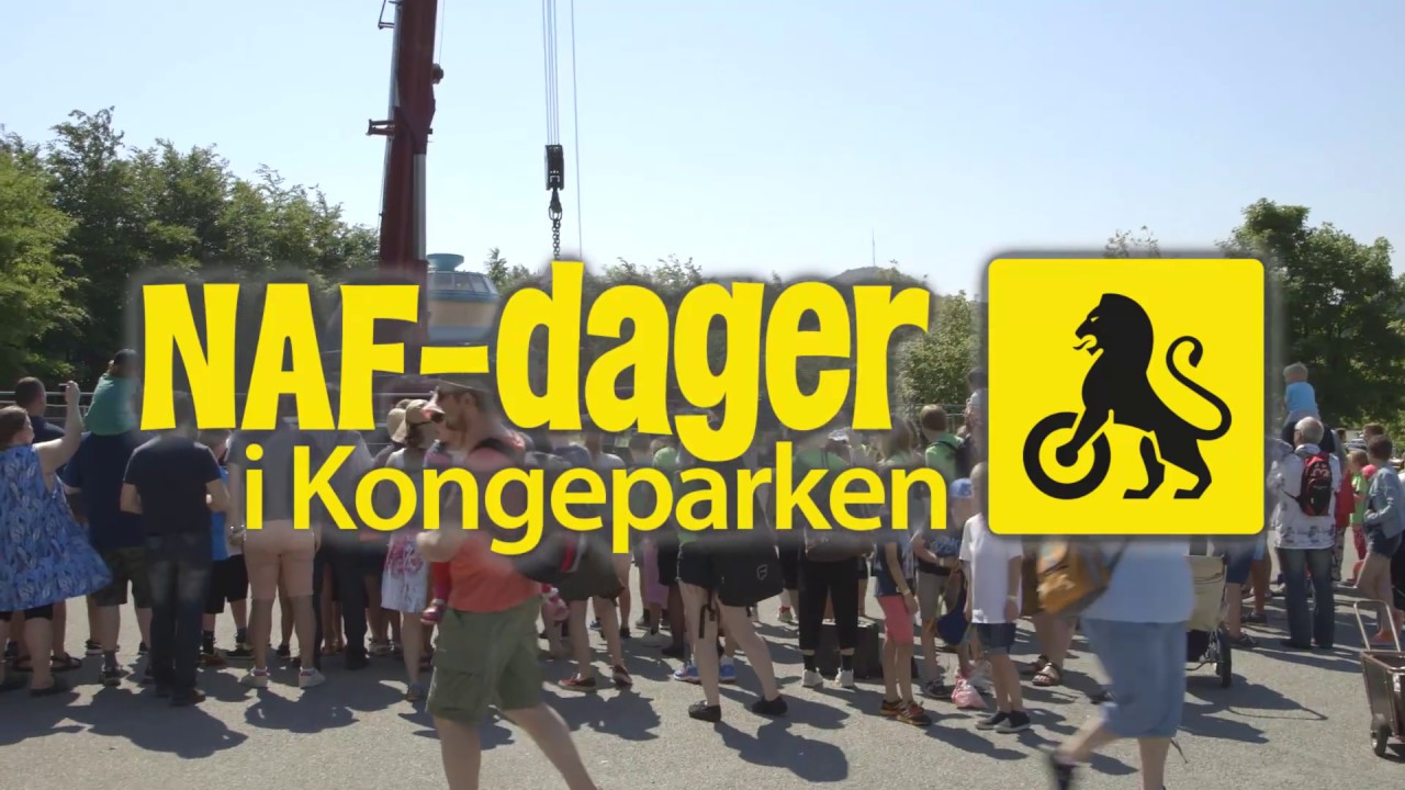 NAF-dager i Kongeparken