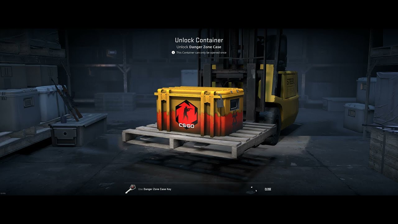 Opening A Danger Zone Case everyday, until i get a knife #236