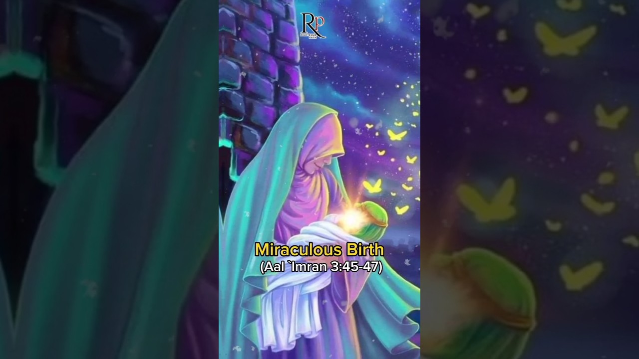 Prophet Isa (A.S) Miracles Islam | Miracles of Jesus #islam #youtube #youtubeshorts #prophet #isa