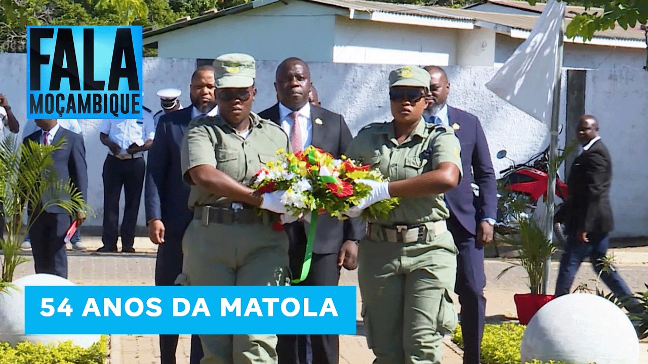 Matola assinala 54 anos entre avanços e desafios das inundações que afectam mais de 70% d territo