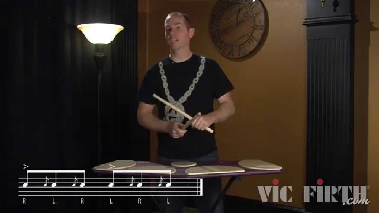 Hybrid Rudiment: 